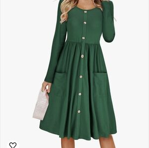 KLIG Long Sleeve Dresses (2)